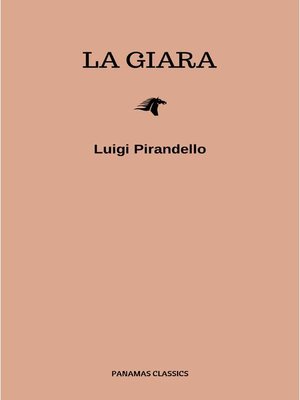 cover image of La giara